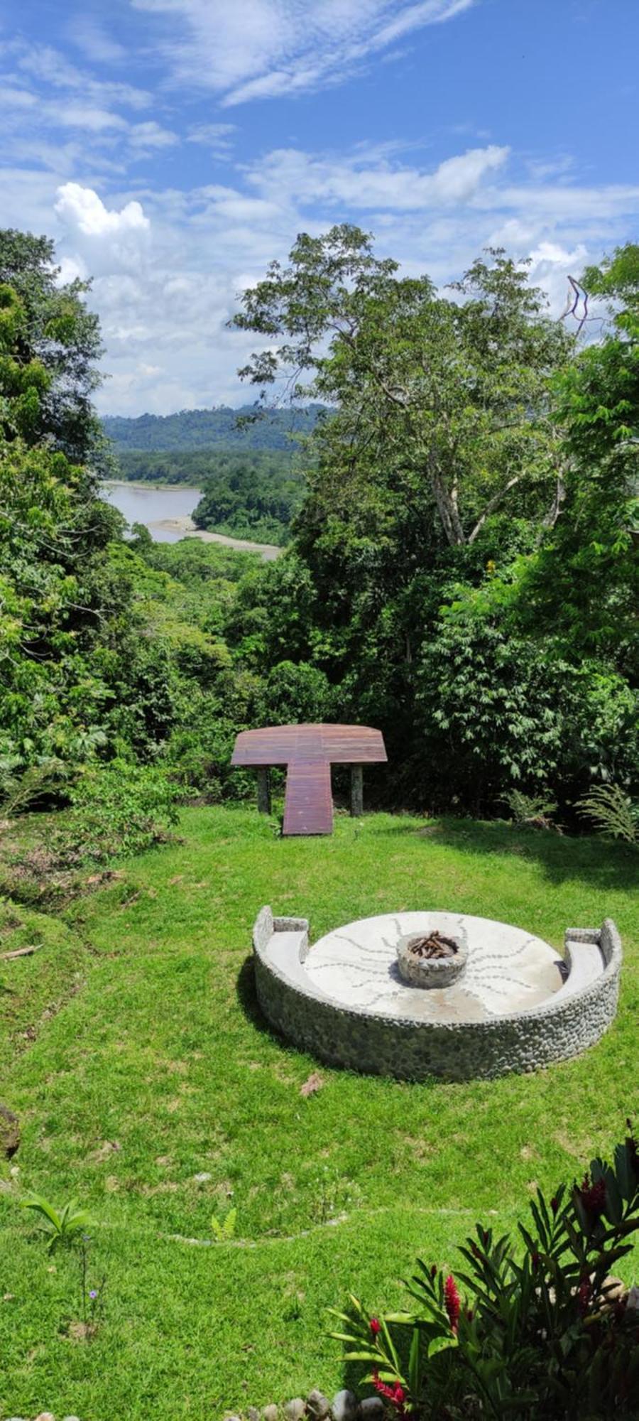 Gaia Amazon Eco Lodge Ahuano Экстерьер фото
