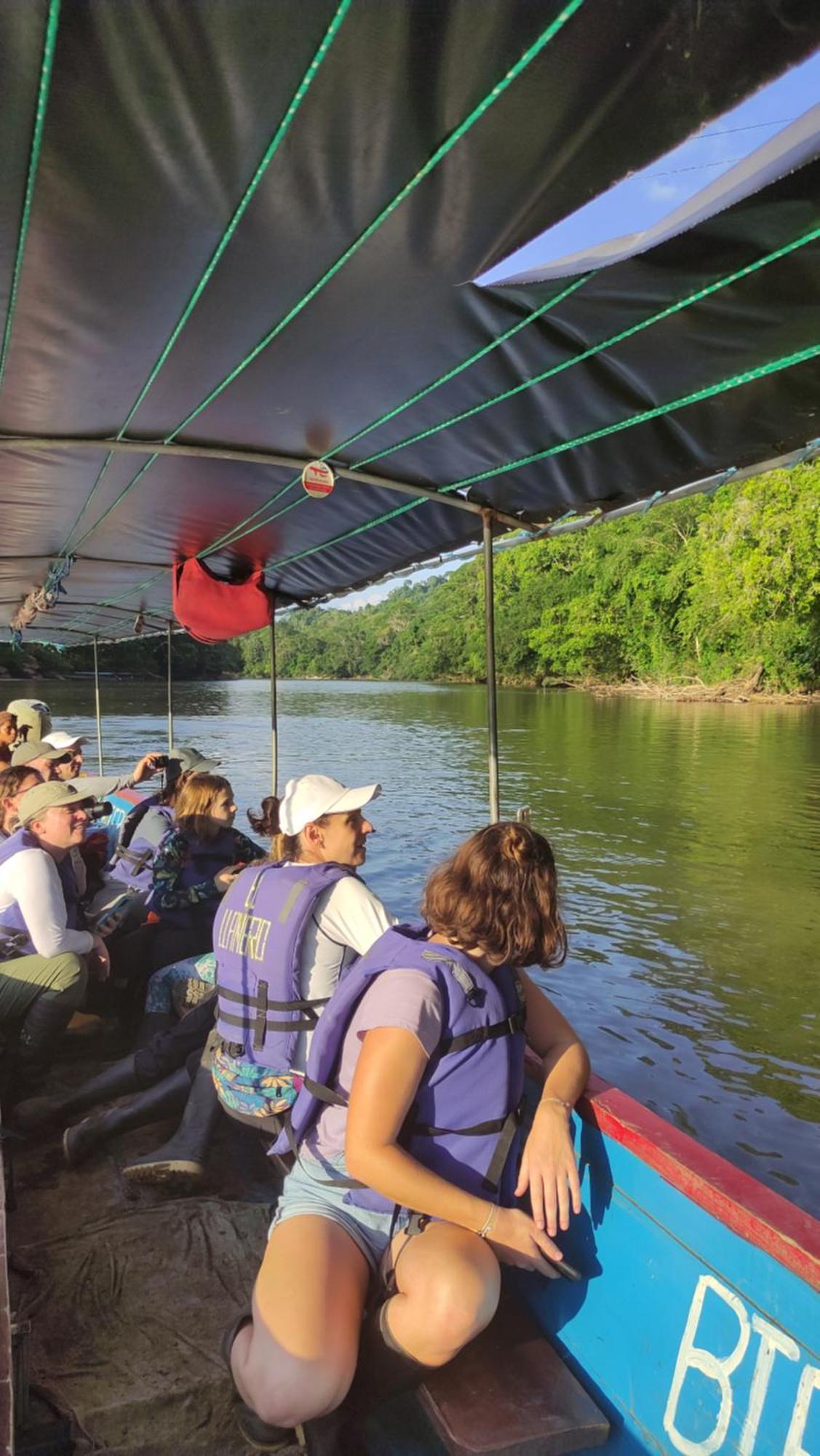 Gaia Amazon Eco Lodge Ahuano Экстерьер фото