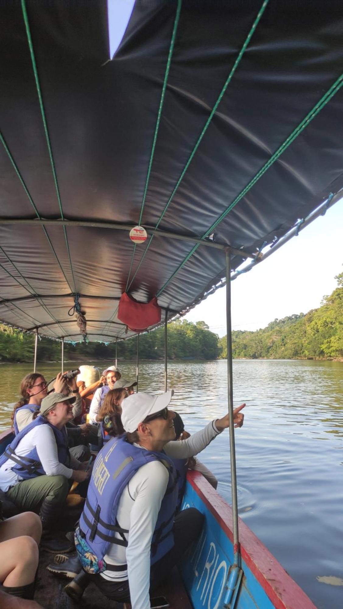 Gaia Amazon Eco Lodge Ahuano Экстерьер фото