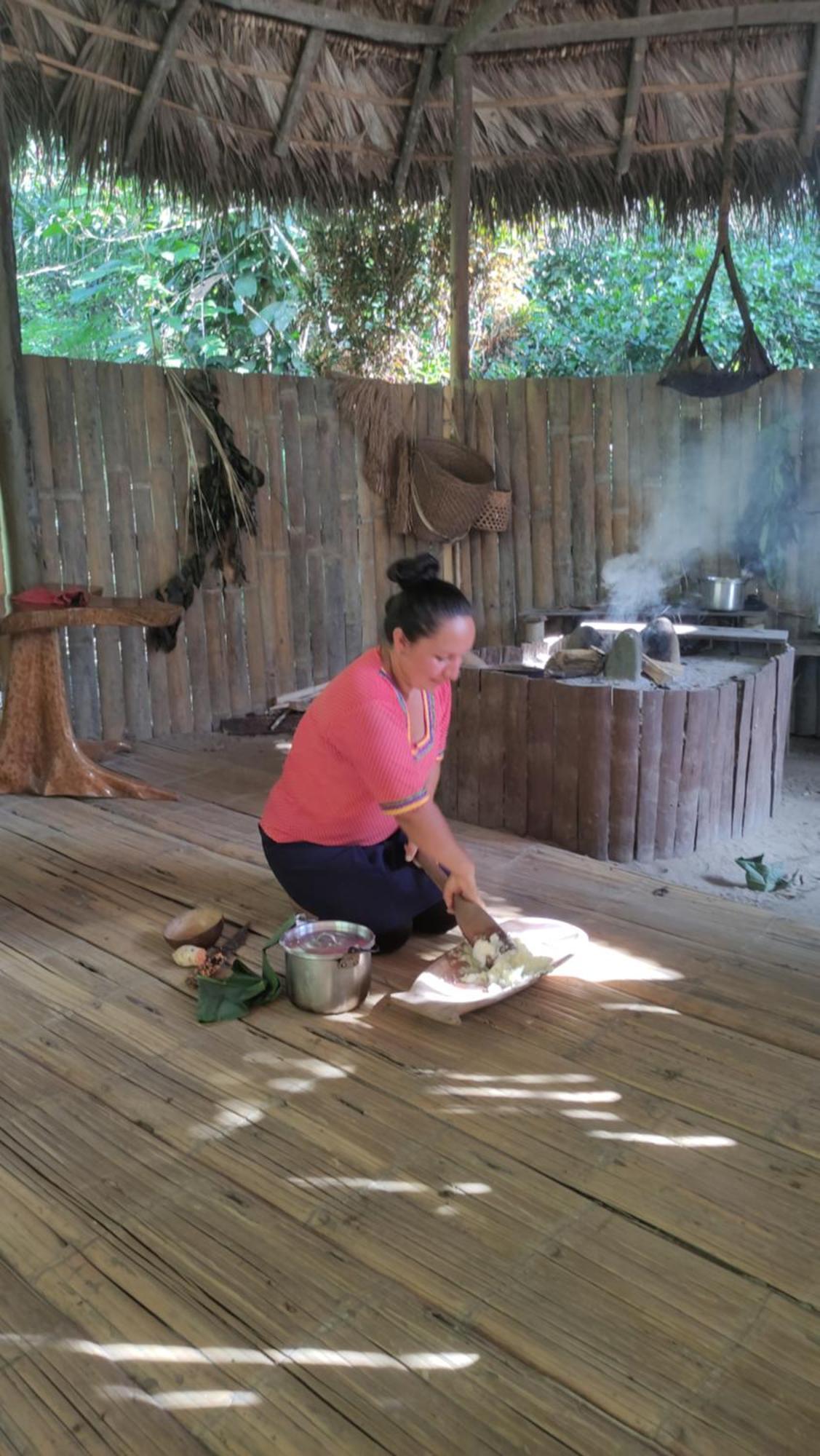 Gaia Amazon Eco Lodge Ahuano Экстерьер фото