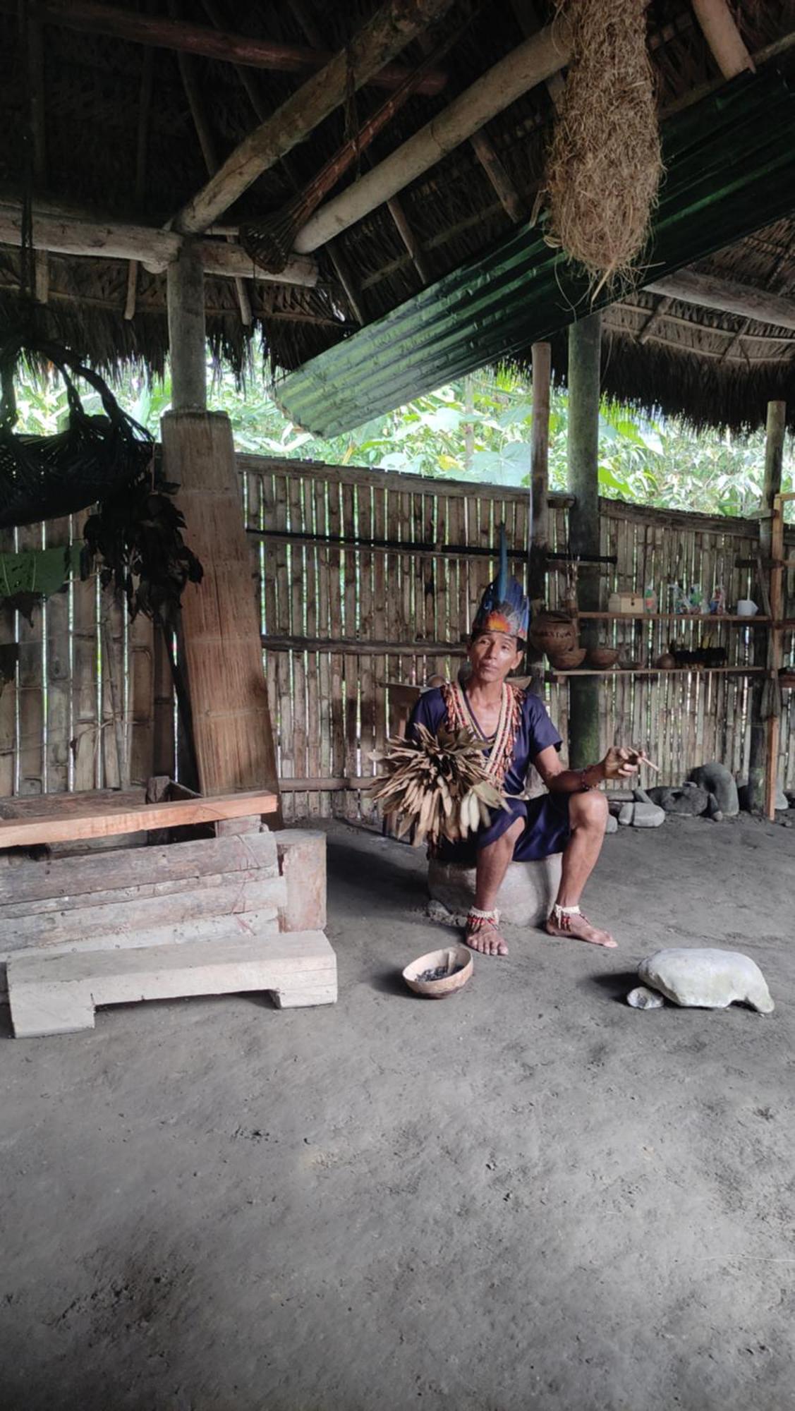 Gaia Amazon Eco Lodge Ahuano Экстерьер фото