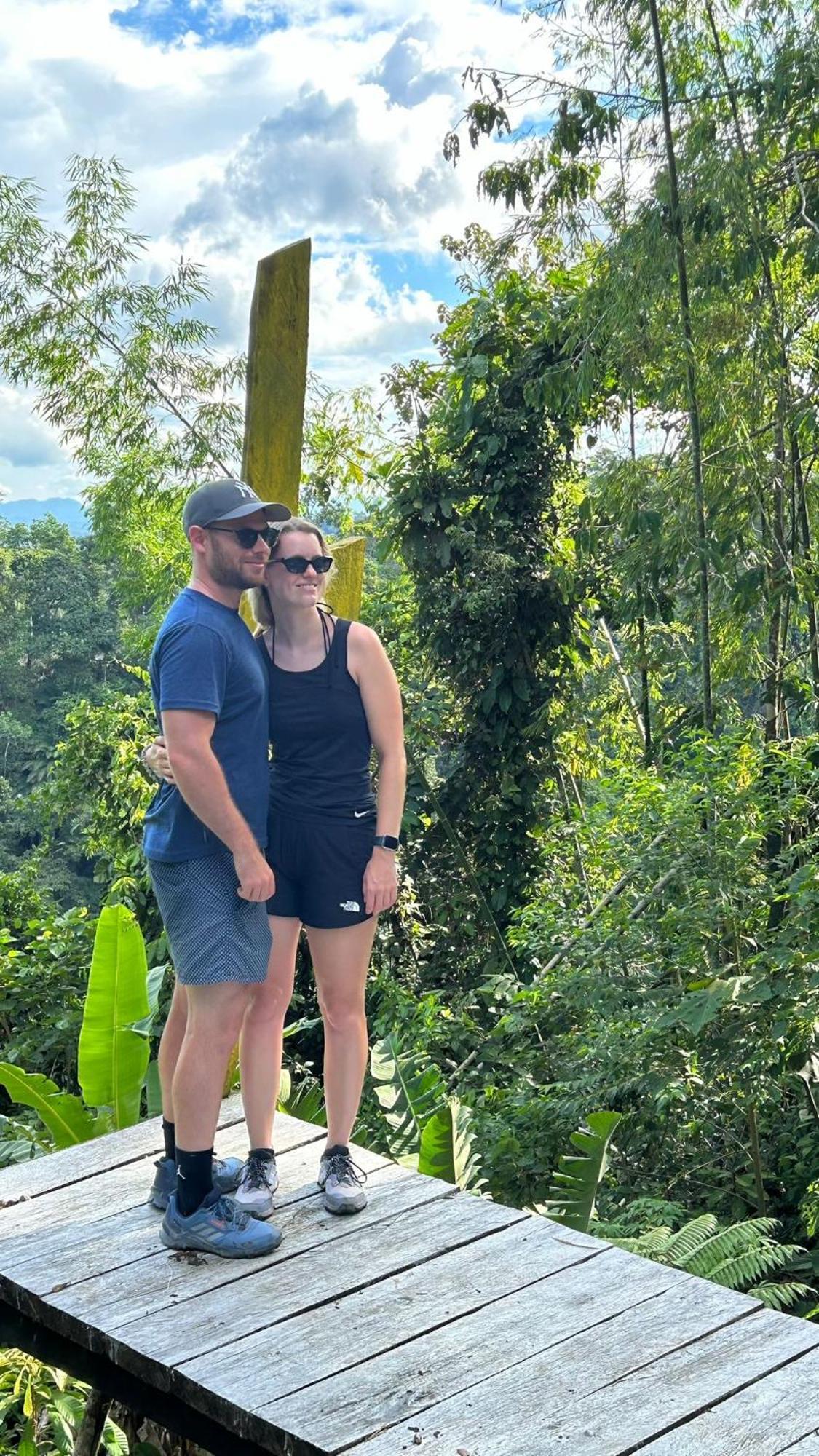 Gaia Amazon Eco Lodge Ahuano Экстерьер фото