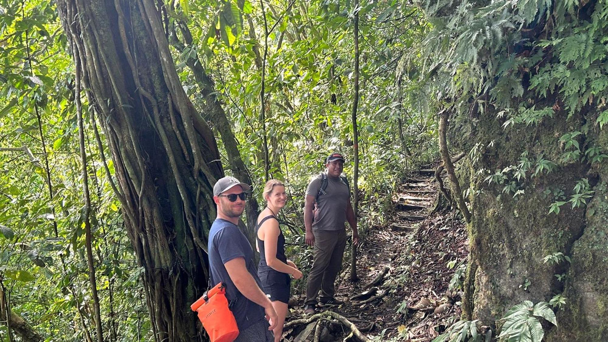 Gaia Amazon Eco Lodge Ahuano Экстерьер фото