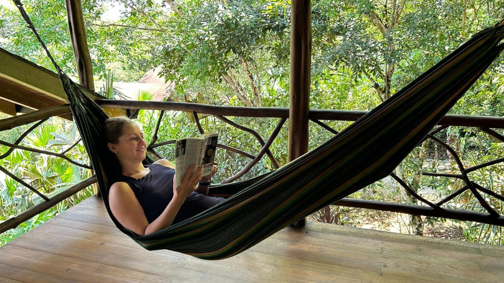 Gaia Amazon Eco Lodge Ahuano Экстерьер фото