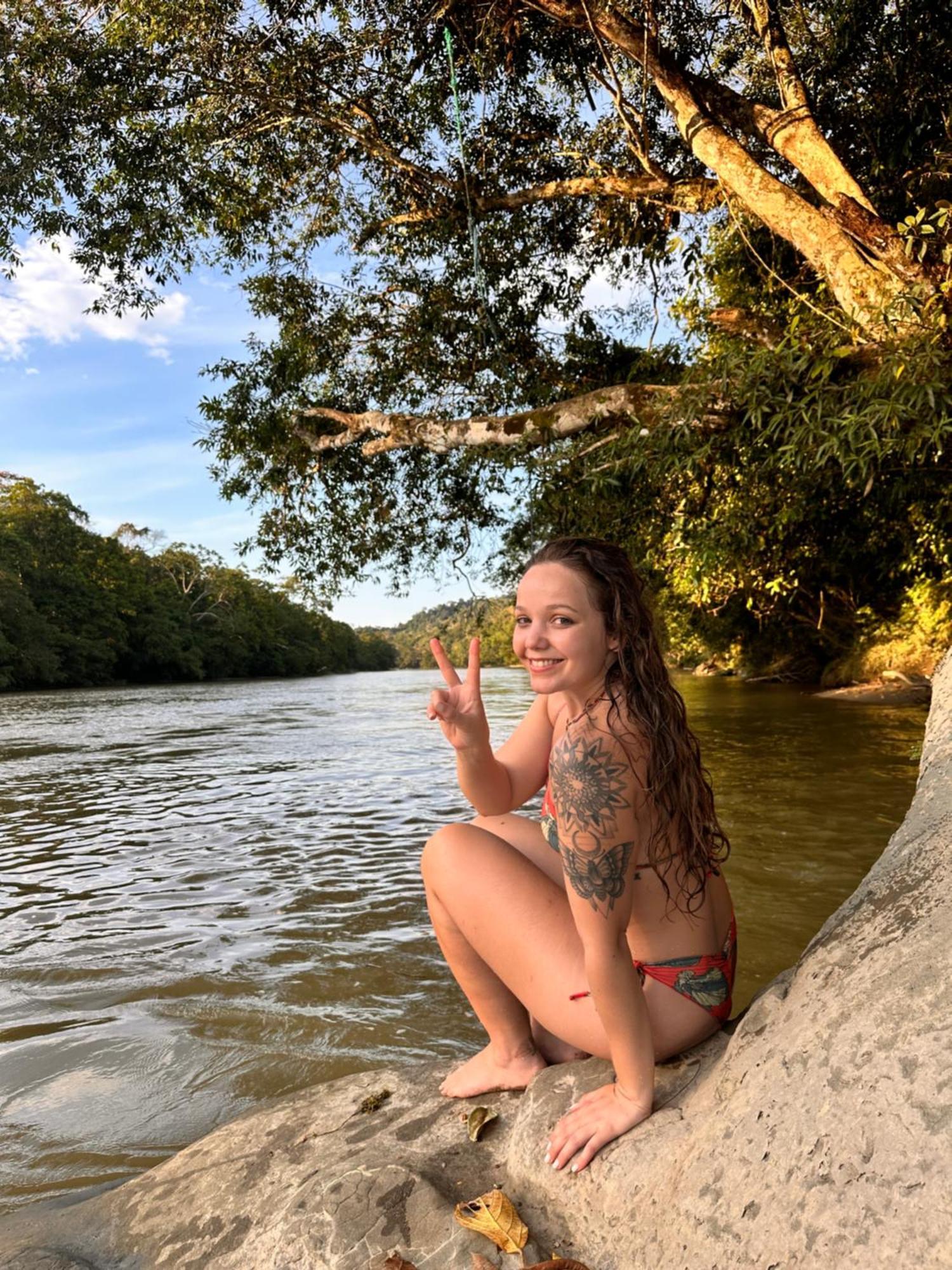 Gaia Amazon Eco Lodge Ahuano Экстерьер фото