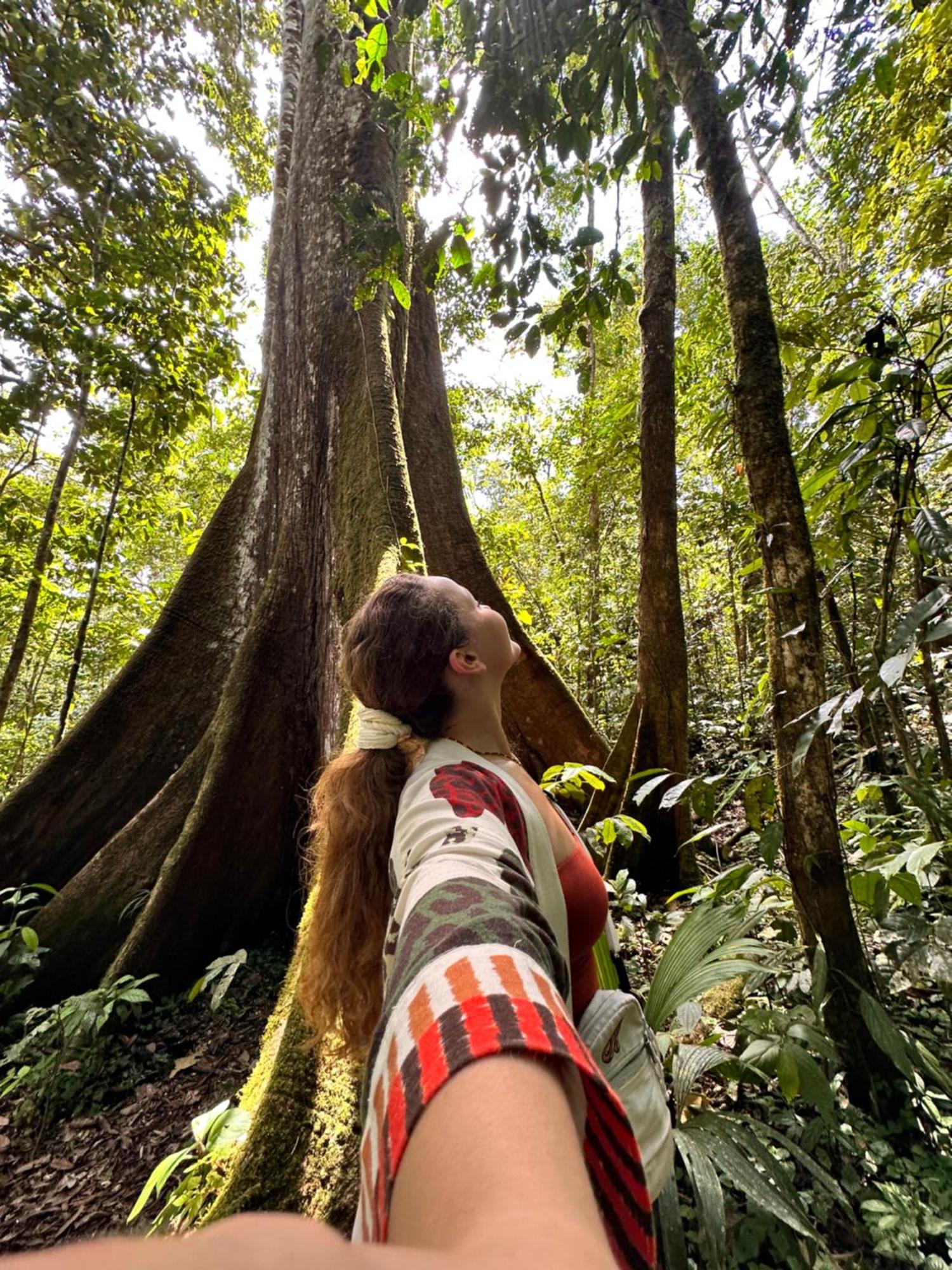 Gaia Amazon Eco Lodge Ahuano Экстерьер фото
