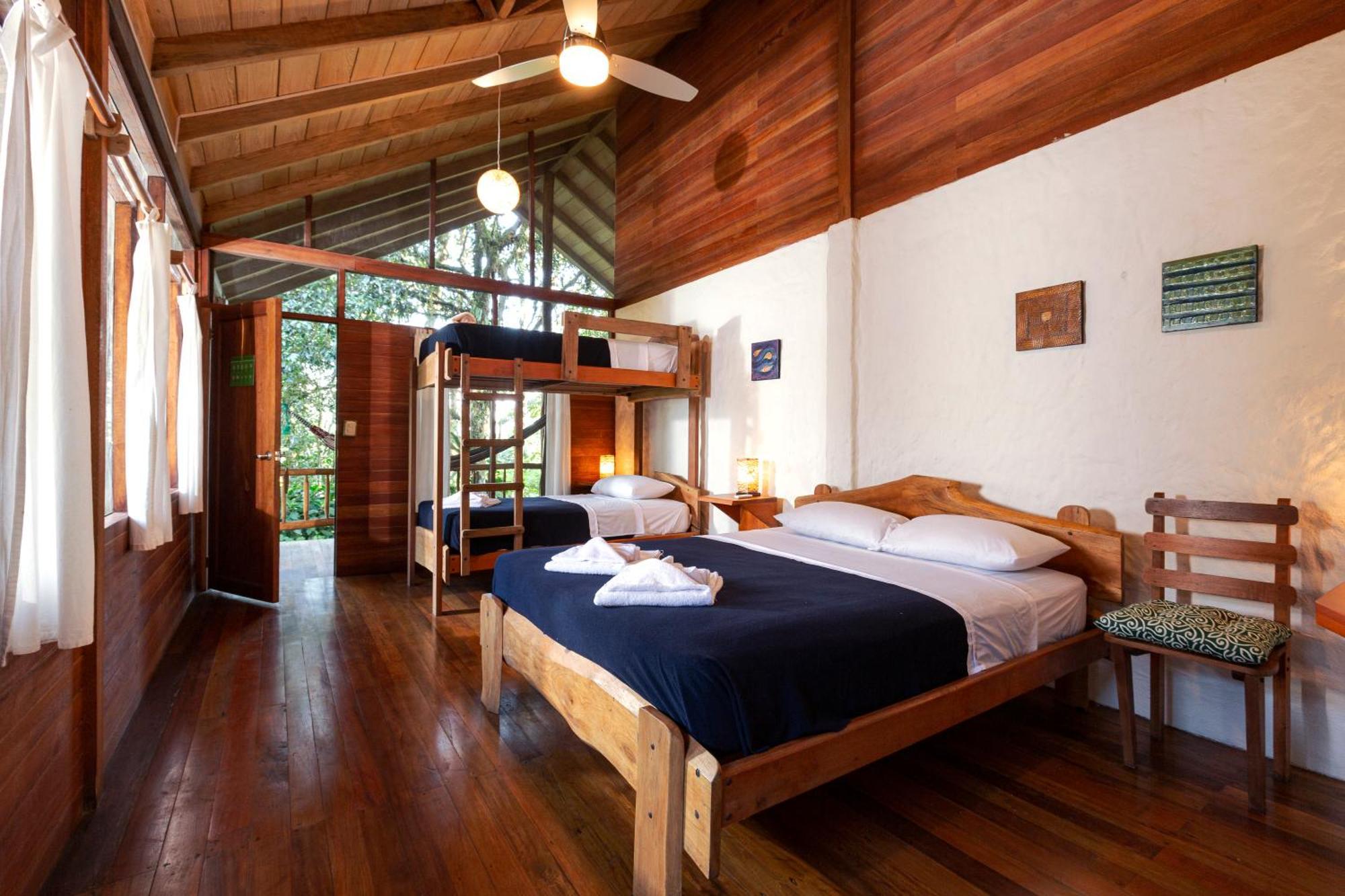 Gaia Amazon Eco Lodge Ahuano Экстерьер фото