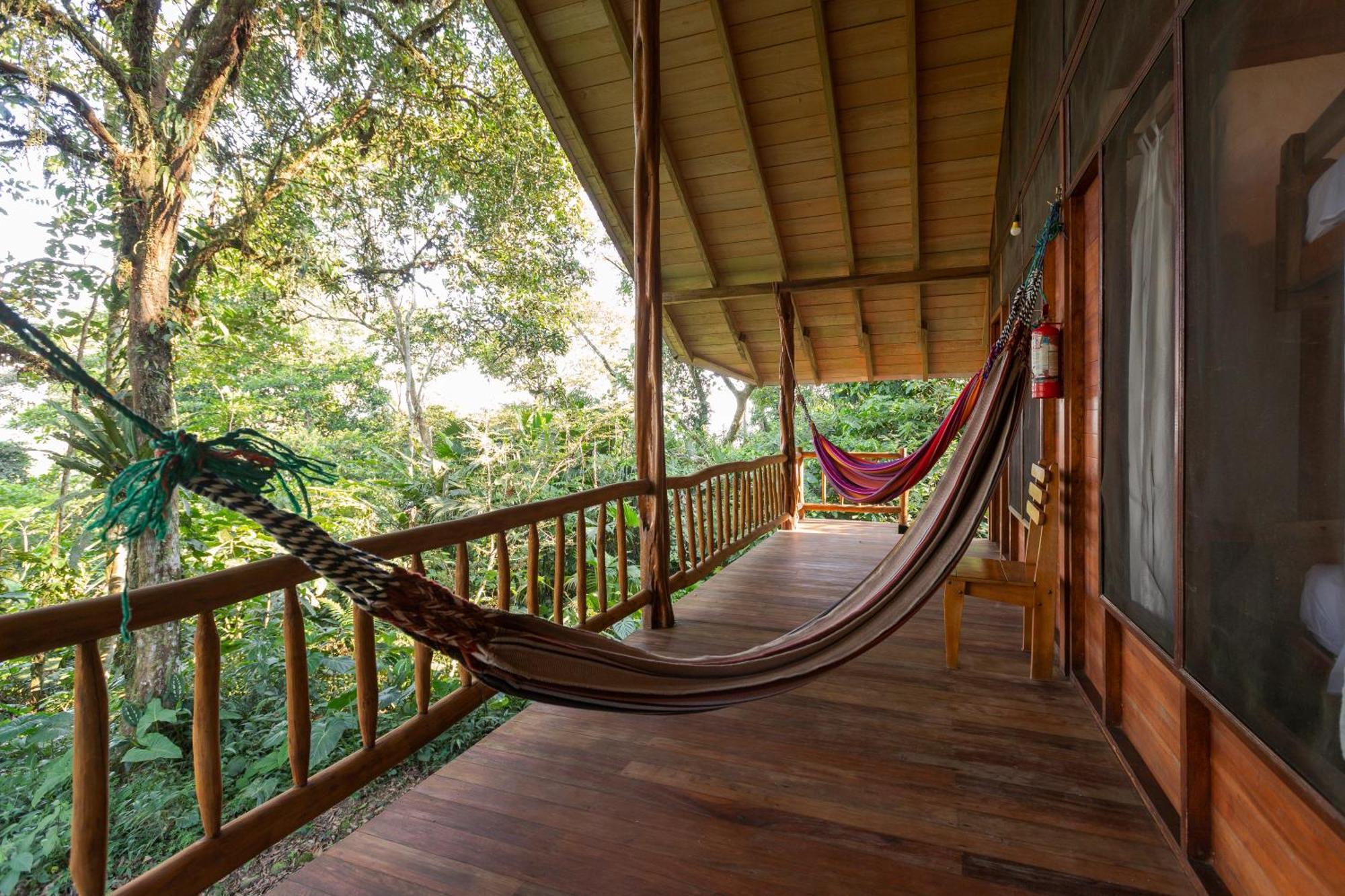 Gaia Amazon Eco Lodge Ahuano Экстерьер фото
