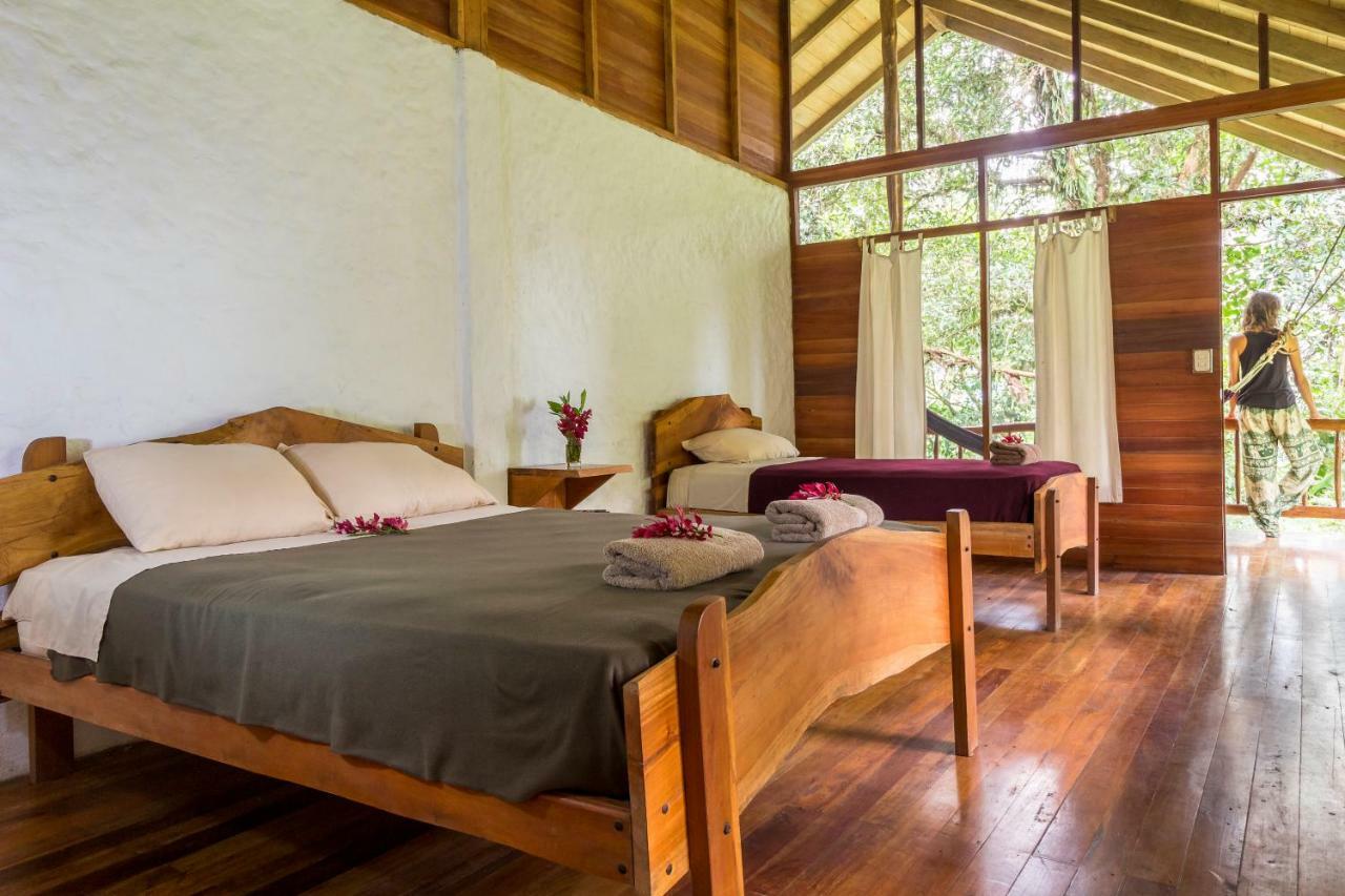 Gaia Amazon Eco Lodge Ahuano Экстерьер фото