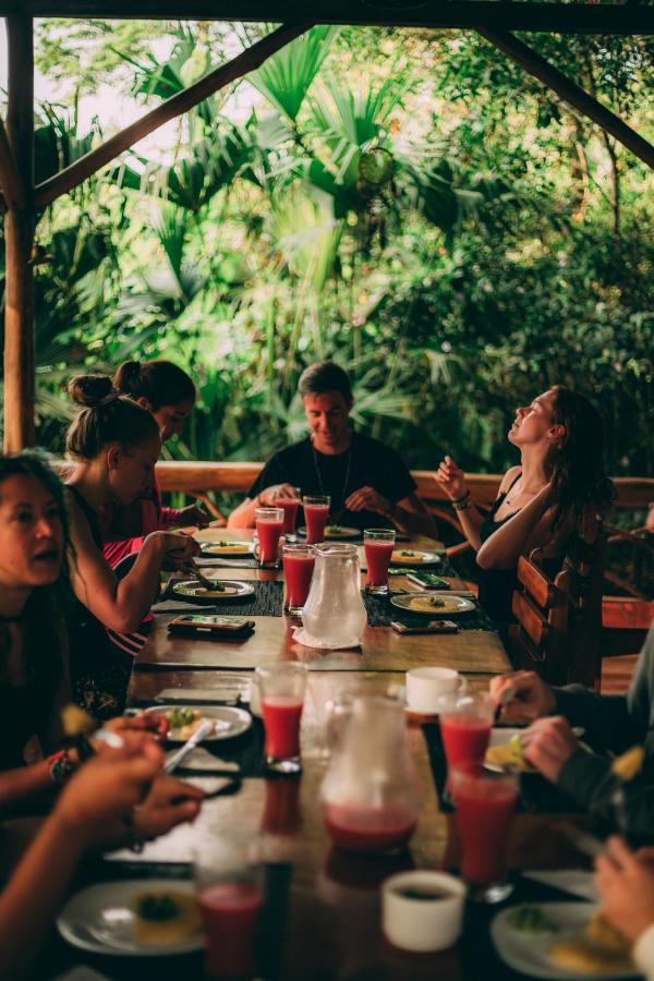 Gaia Amazon Eco Lodge Ahuano Экстерьер фото